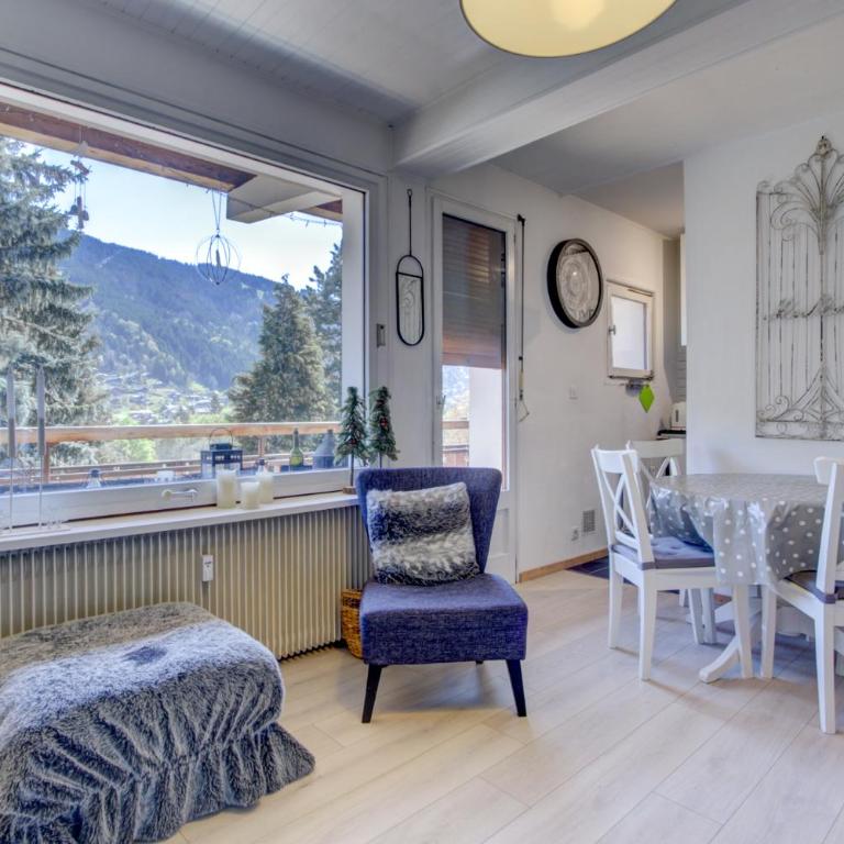 Morzine 1000 - Apartamento de 2 dormitorios - 7
