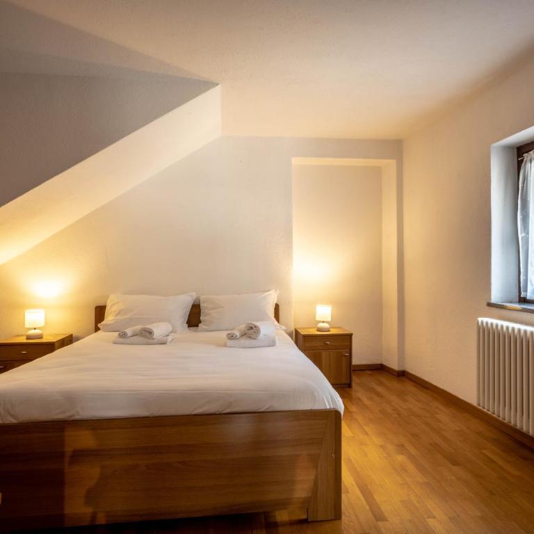 Inn Aosta Apartments - One-Bedroom Apartment - 3