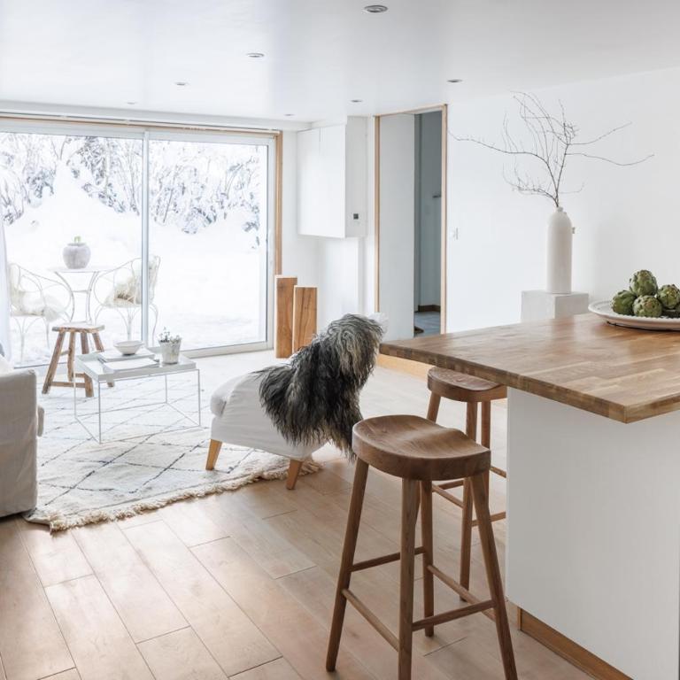 Chalet Hautbois - Family Chalet with 5 Bedrooms with Glacial views CHAMONIX - By Cozee Rentals - Chalet - 27