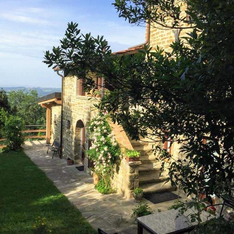 Fattoria Didattica Gli Allori - Appartamento - Piano Terra - 37