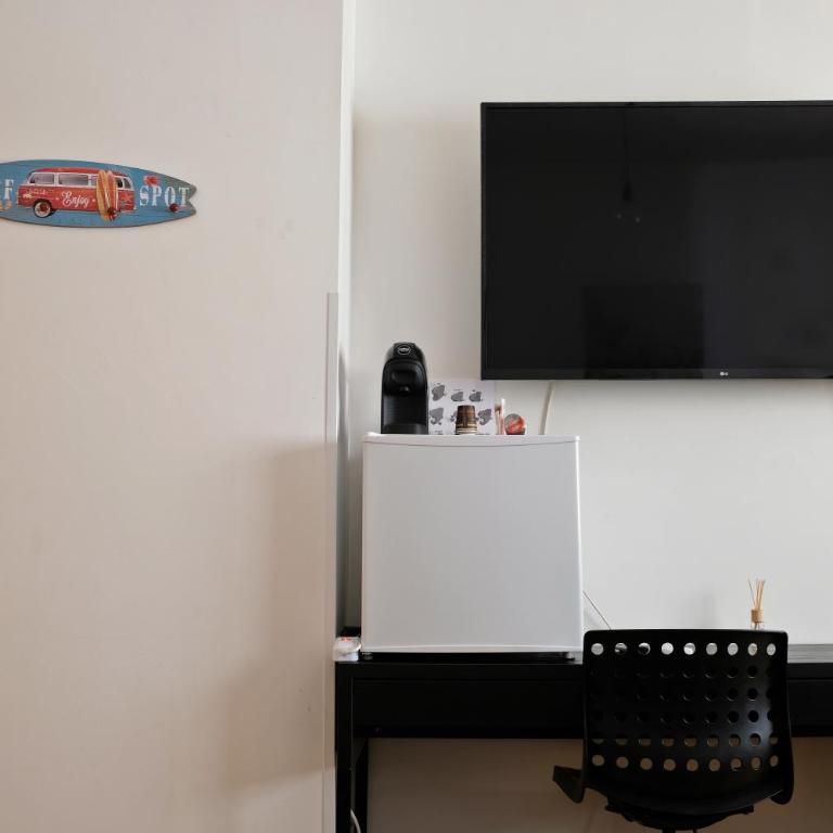 Guest House Susanna - Habitación Triple con balcón - 2