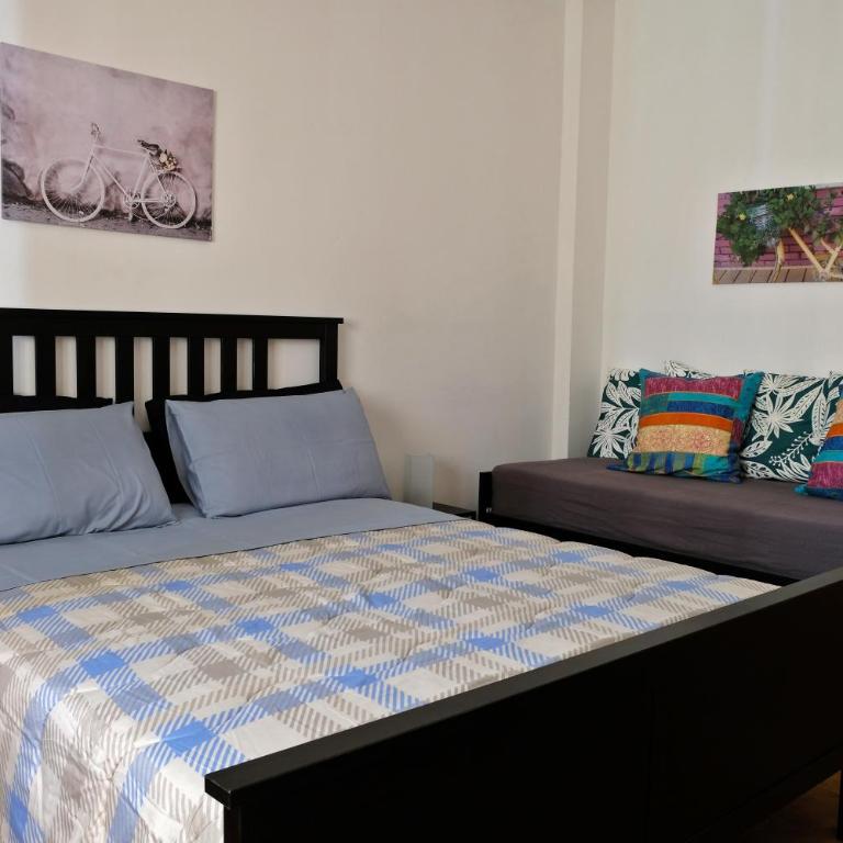 Guest House Susanna - Habitación Triple con balcón - 4