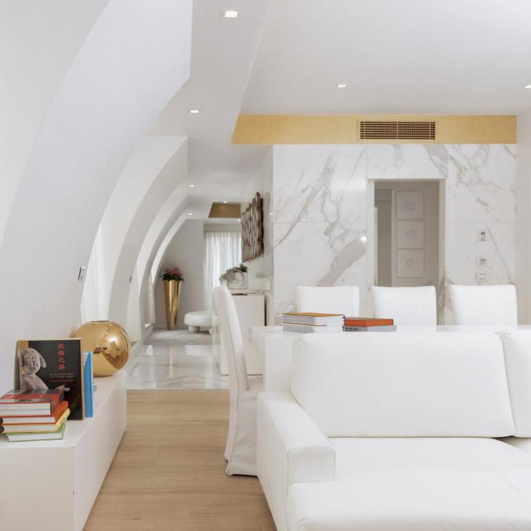 Boscolo Nice Hotel & Spa - Suite Présidentielle - Accès Gratuit au Spa - 2