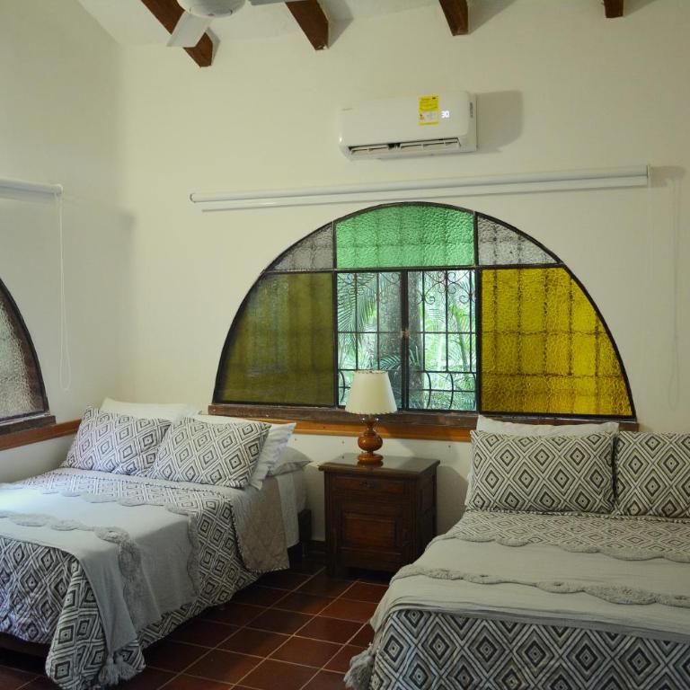 Hotel Pueblito Español (4 personas) - Casa de 2 dormitorios - 4
