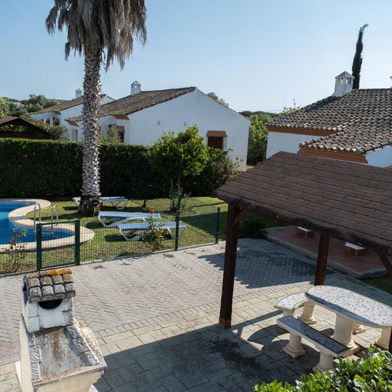 Apartamentos Majadales de Roche - Apartamento de 2 dormitorios (4 adultos) - 26
