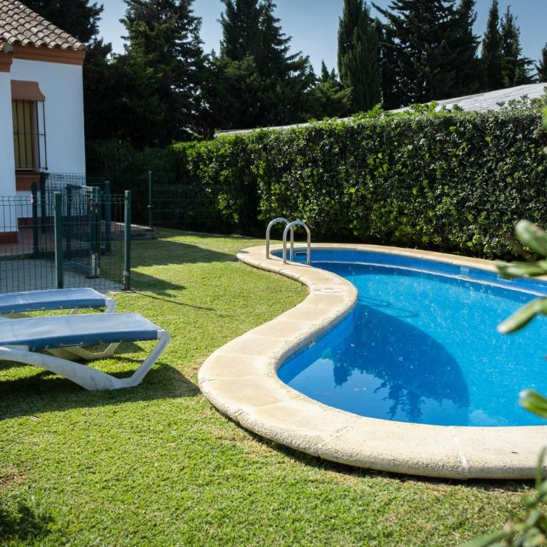 Apartamentos Majadales de Roche - Apartamento de 2 dormitorios (4 adultos) - 28