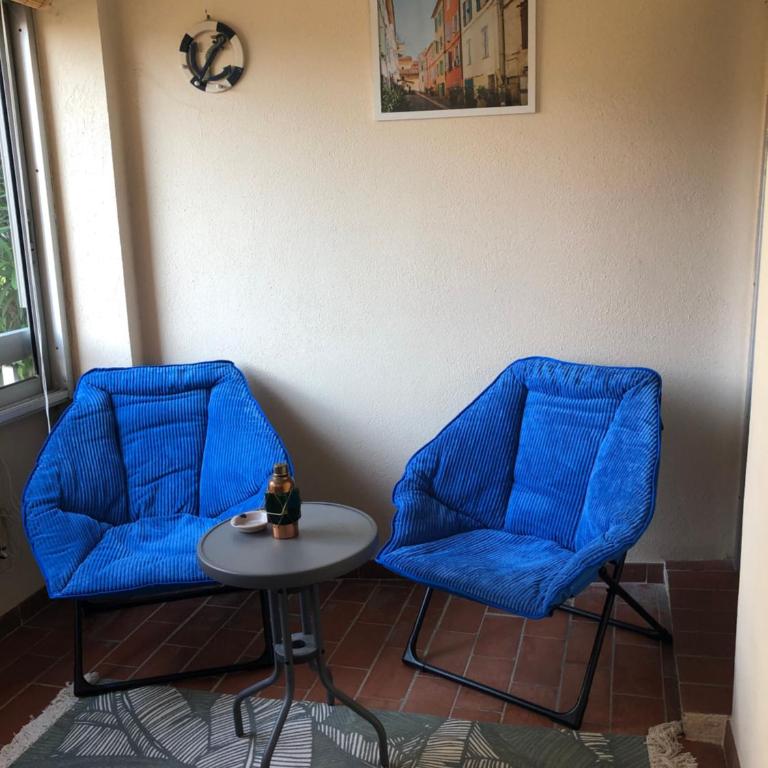 T1 Bandol Renécros 3 étoiles à 2 pas de la plus belle plage - Appartement - 12