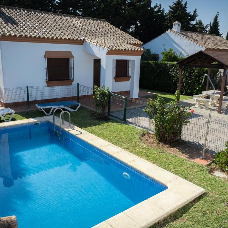 Apartamentos Majadales de Roche - Apartamento de 2 dormitorios (4 adultos) - 30