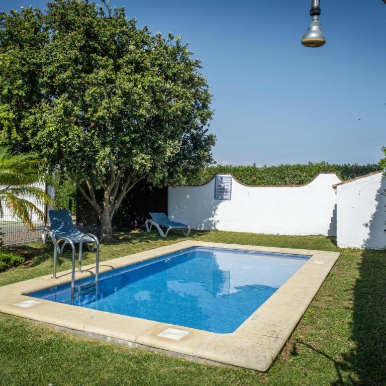 Apartamentos Majadales de Roche - Apartamento de 2 dormitorios (4 adultos) - 37