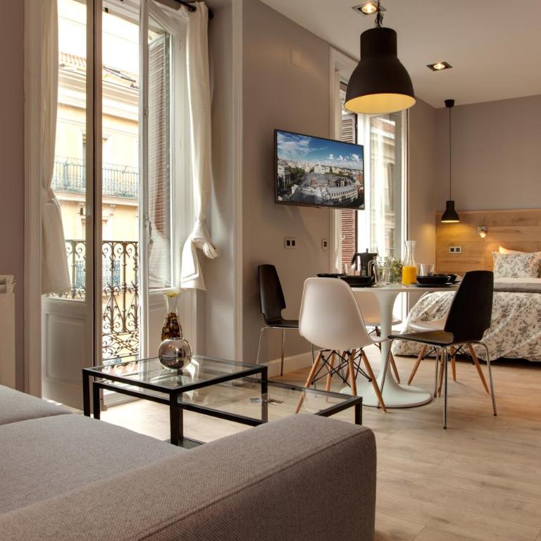 SUITES YOU Platinum - One-Dedroom Apartment with Balcony (3-5 Adults) - 4