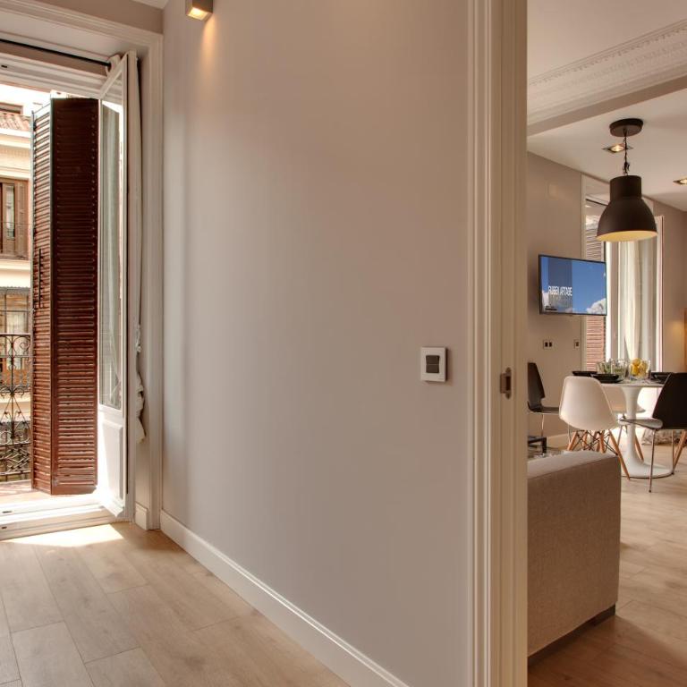 SUITES YOU Platinum - One-Dedroom Apartment with Balcony (3-5 Adults) - 3