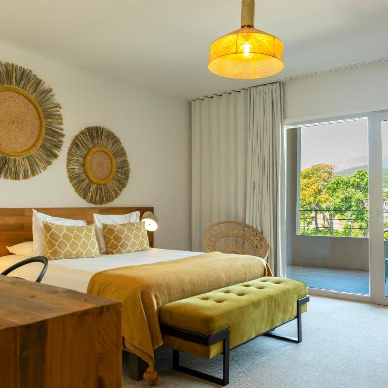 Le Balamina - Chambre Double avec Terrasse - 7