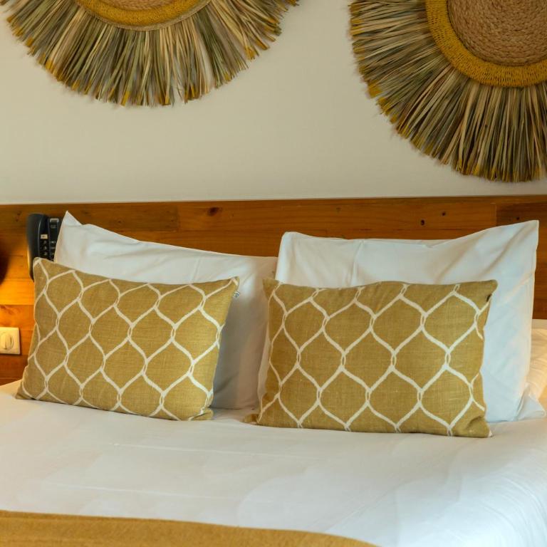 Le Balamina - Chambre Double avec Terrasse - 8