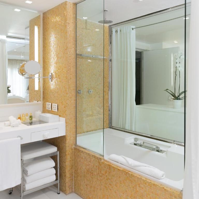 Boscolo Nice Hotel & Spa - Suite Junior - Accès Gratuit au Spa - 4