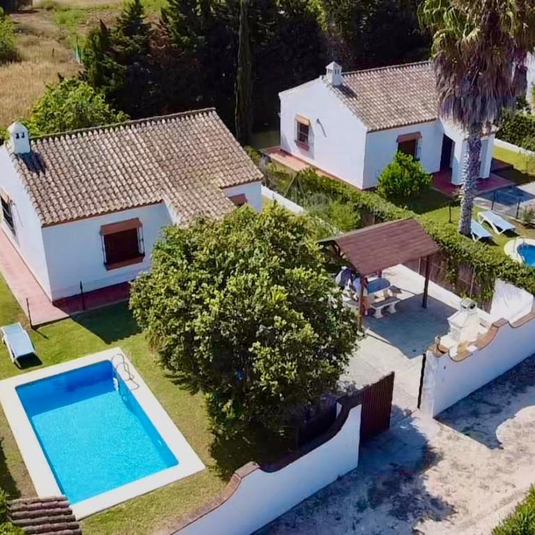 Apartamentos Majadales de Roche - Apartamento de 2 dormitorios (4 adultos) - 41