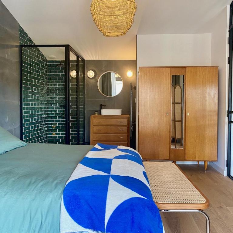 Gîte au pied de la Cité Médiévale - Le 127 - Appartamento con 1 Camera da Letto - 7