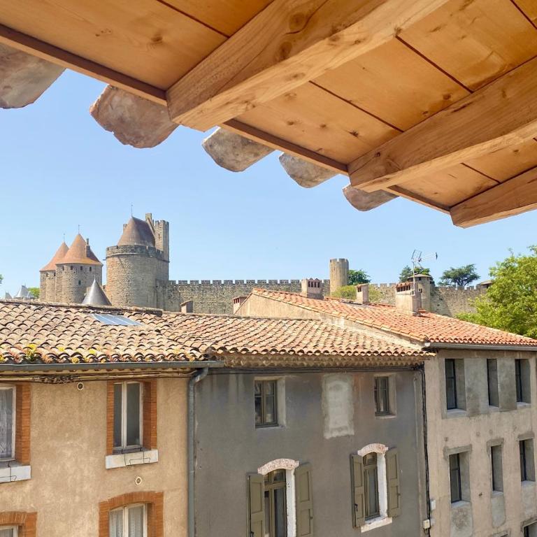 Gîte au pied de la Cité Médiévale - Le 127 - Appartamento con 1 Camera da Letto - 21