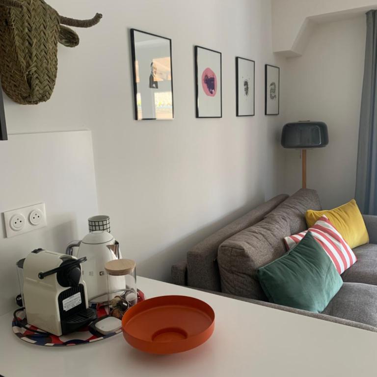 Gîte au pied de la Cité Médiévale - Le 127 - Appartamento con 1 Camera da Letto - 23