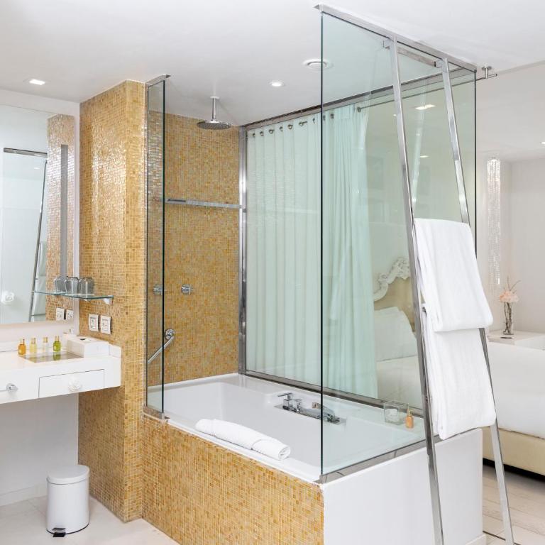 Boscolo Nice Hotel & Spa - Chambre Double ou Lits Jumeaux Deluxe - Accès Gratuit au Spa - 2