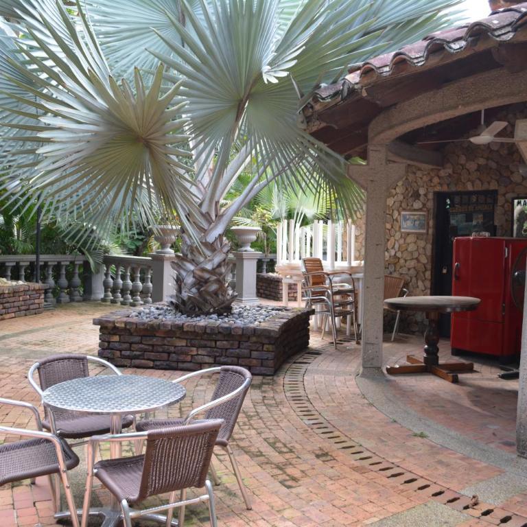 Hotel Pueblito Español (4 personas) - Casa de 2 dormitorios - 9