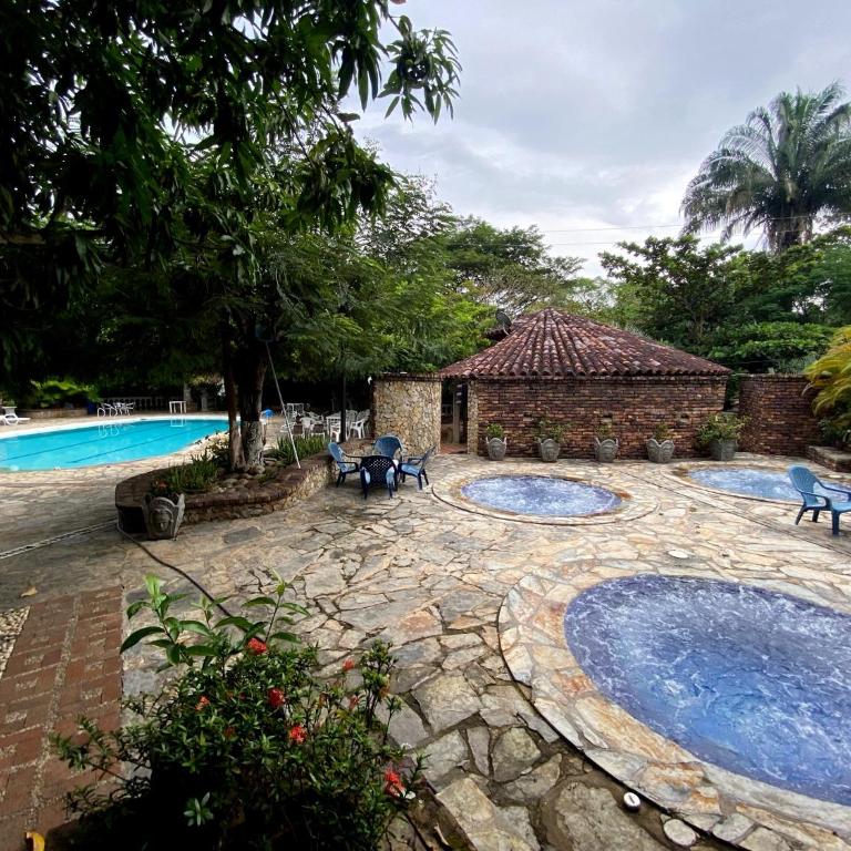 Hotel Pueblito Español (4 personas) - Casa de 2 dormitorios - 13