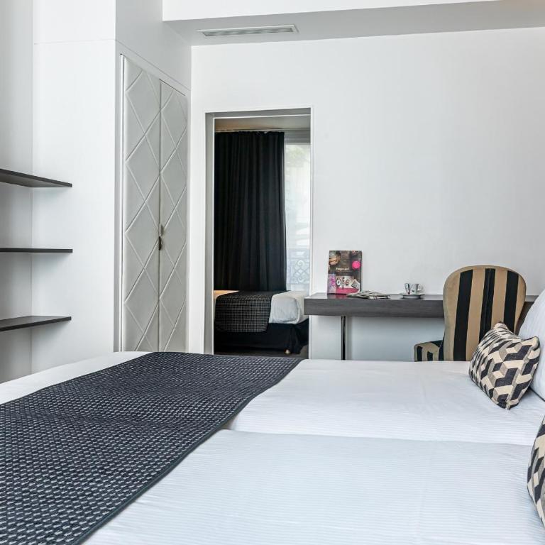 Hôtel Diva Opera - Chambre Triple Supérieure - 1