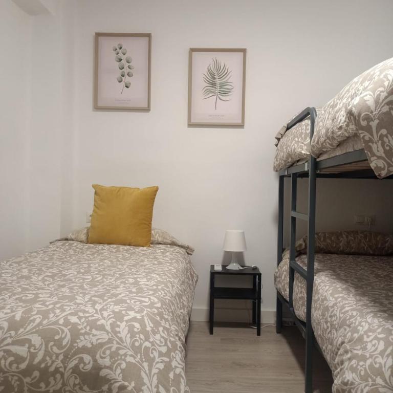 2-Centro Historico Malaga grupos parking gratis - Apartamento - 32