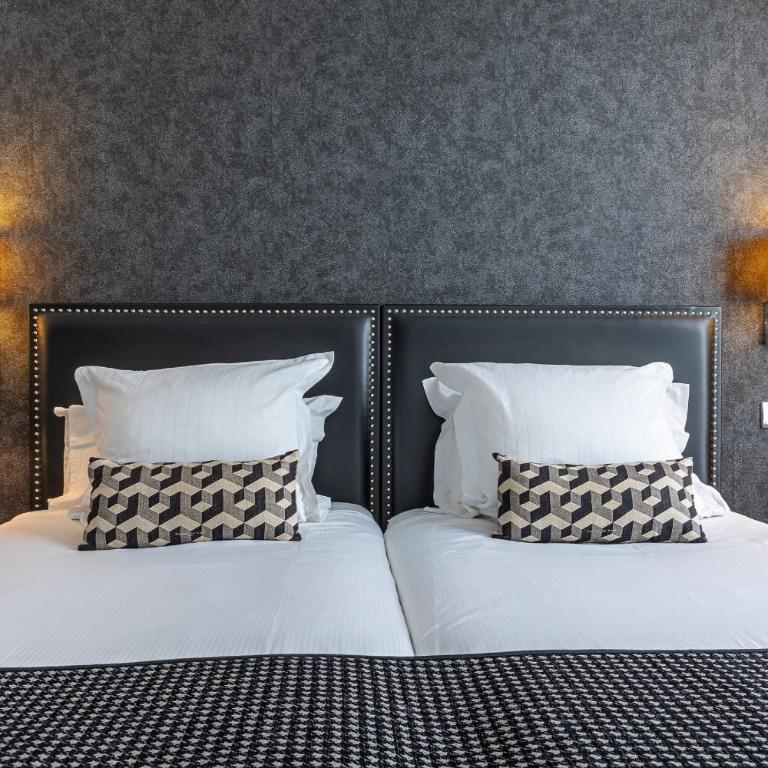 Hôtel Diva Opera - Chambre Lits Jumeaux Supérieure - 2