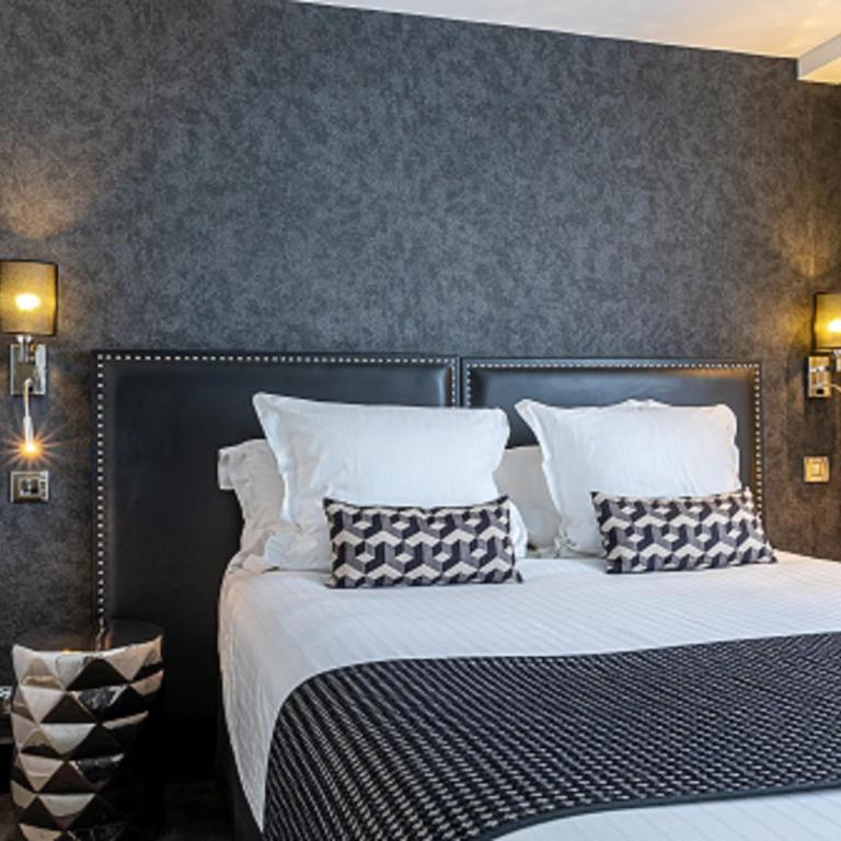Hôtel Diva Opera - Chambre Supérieure Lit Queen-Size - 3