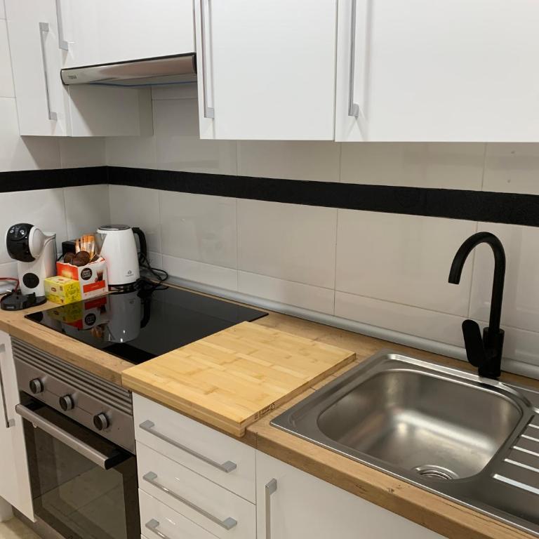 2-Centro Historico Malaga grupos parking gratis - Apartamento - 23