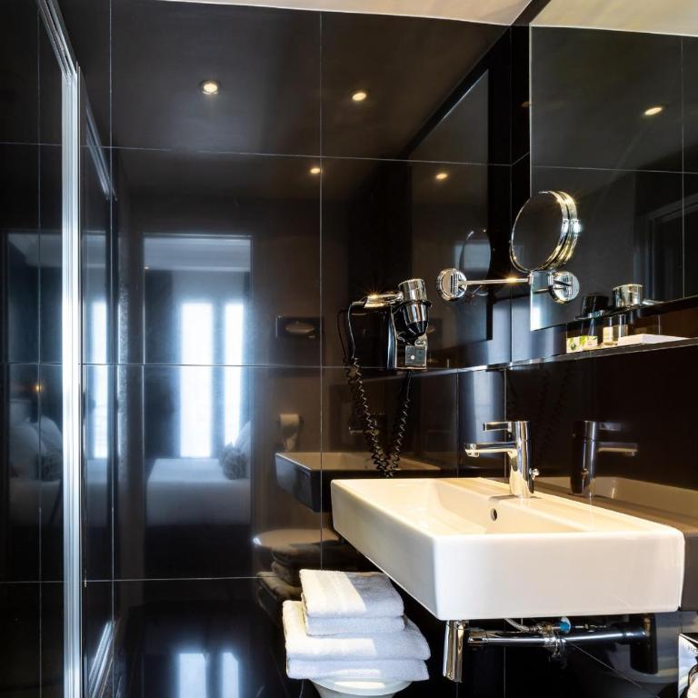 Hôtel Diva Opera - Chambre Lits Jumeaux Standard - 4