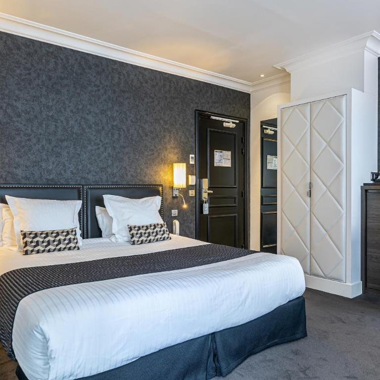 Hôtel Diva Opera - Chambre Lit King-Size Exécutive - 1