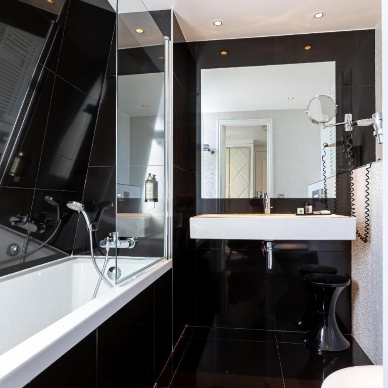 Hôtel Diva Opera - Chambre Lit King-Size Exécutive - 3