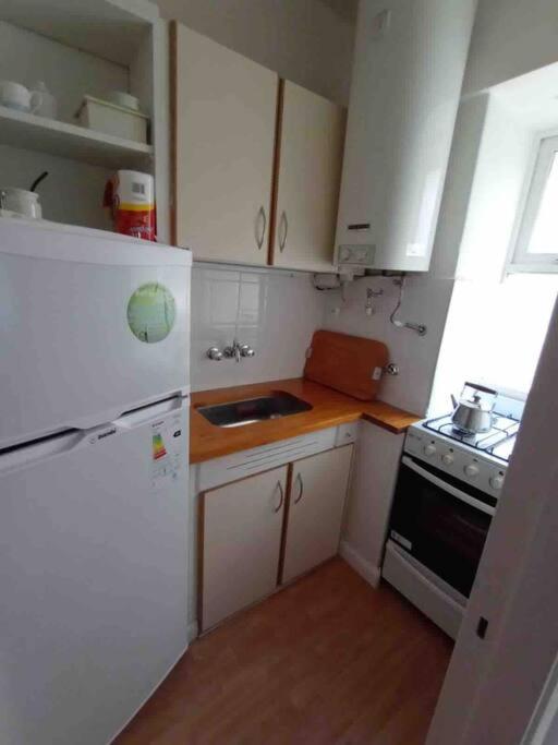 Monoambiente Mar Del Plata - One-Bedroom Apartment - 11