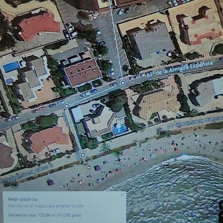Playa Torre del Este Santa Pola - Apartamento de 3 dormitorios - 29