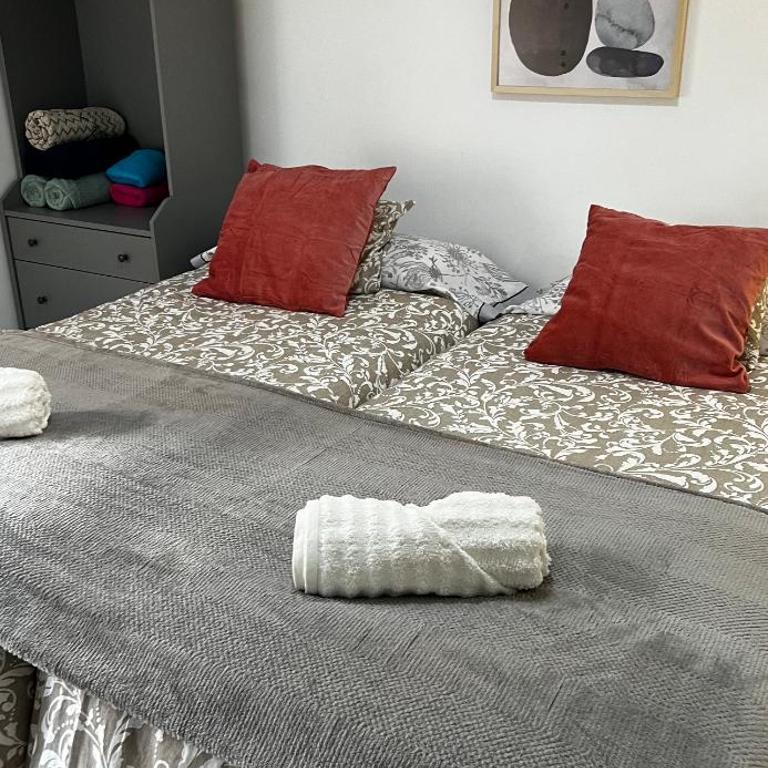 2-Centro Historico Malaga grupos parking gratis - Apartamento - 11