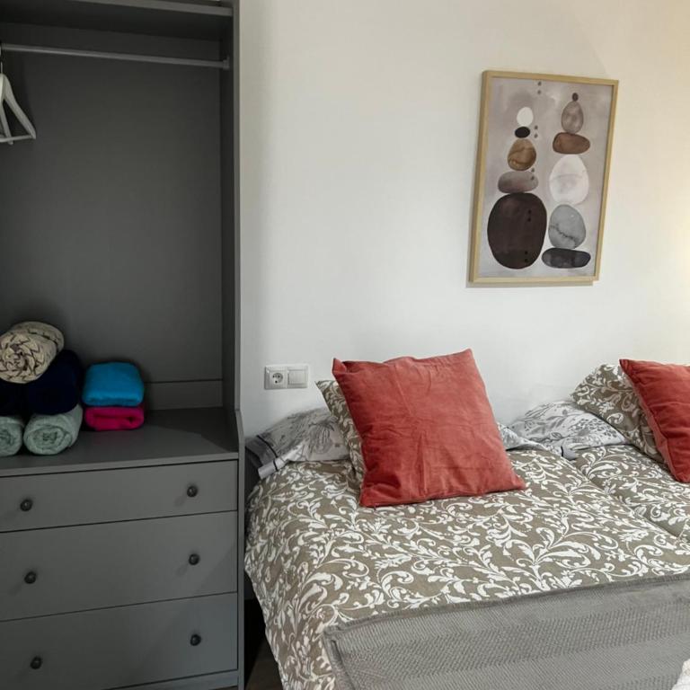 2-Centro Historico Malaga grupos parking gratis - Apartamento - 8