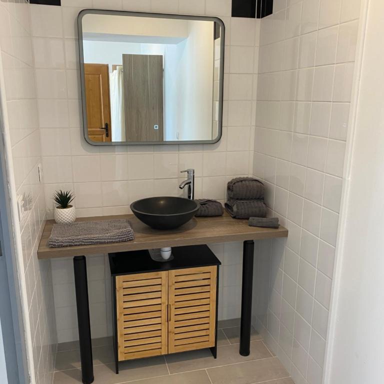 Résidence Soleado Maison jumelée à 800m du centre ville de Bédoin - Maison 3 Chambres - 11