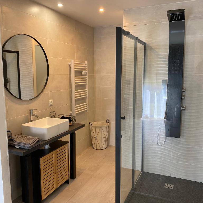 Résidence Soleado Maison jumelée à 800m du centre ville de Bédoin - Maison 3 Chambres - 8