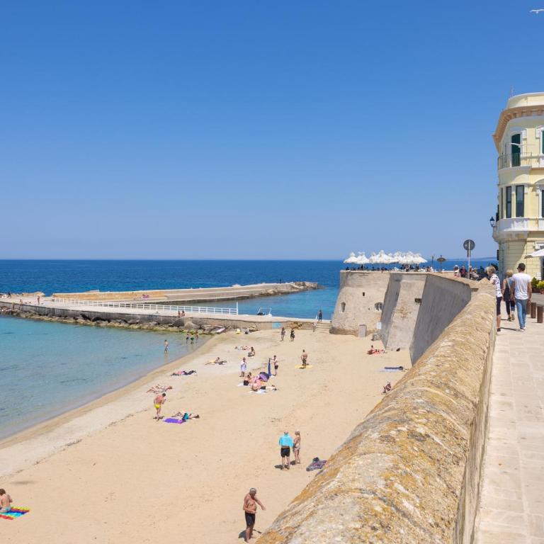 Coral - 30 passi dalla Spiaggia della Purità - Appartamento con 1 Camera da Letto - 33