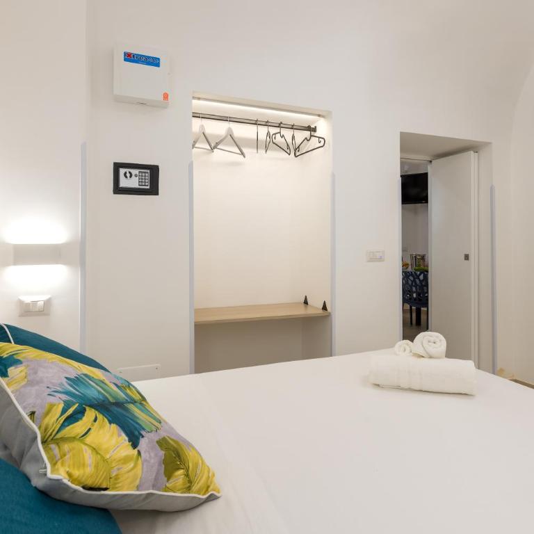 Coral - 30 passi dalla Spiaggia della Purità - Appartamento con 1 Camera da Letto - 9