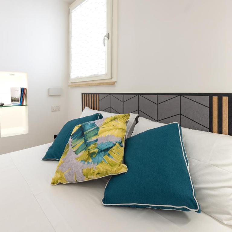 Coral - 30 passi dalla Spiaggia della Purità - Appartamento con 1 Camera da Letto - 12