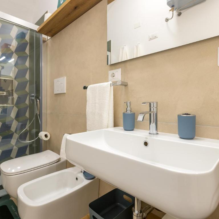 Coral - 30 passi dalla Spiaggia della Purità - Appartamento con 1 Camera da Letto - 6