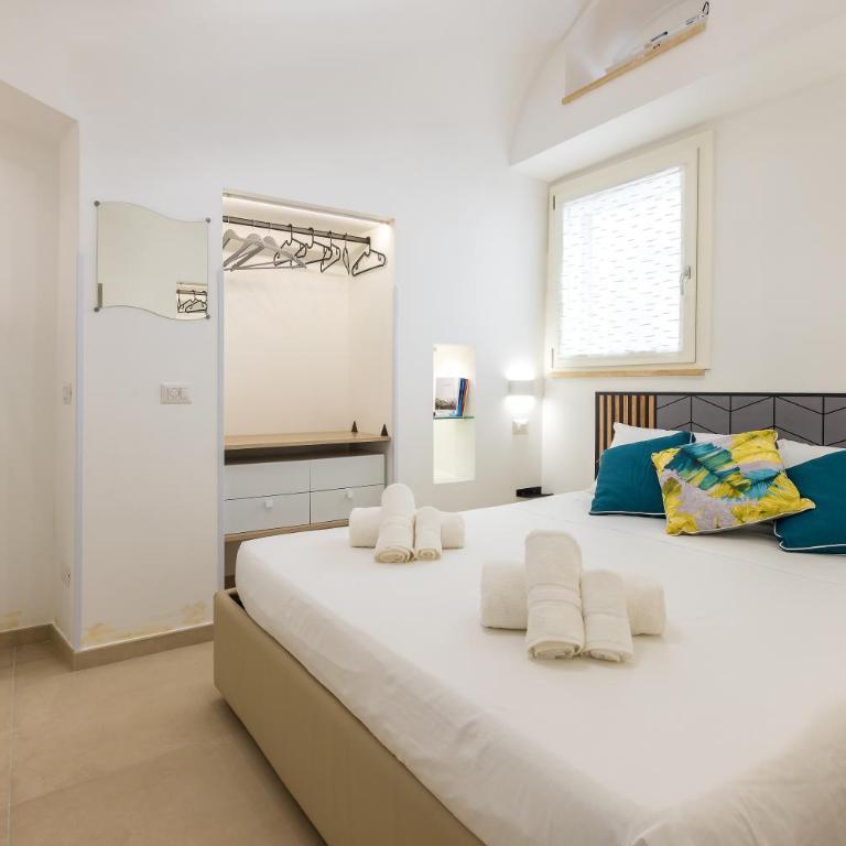 Coral - 30 passi dalla Spiaggia della Purità - Appartamento con 1 Camera da Letto - 7