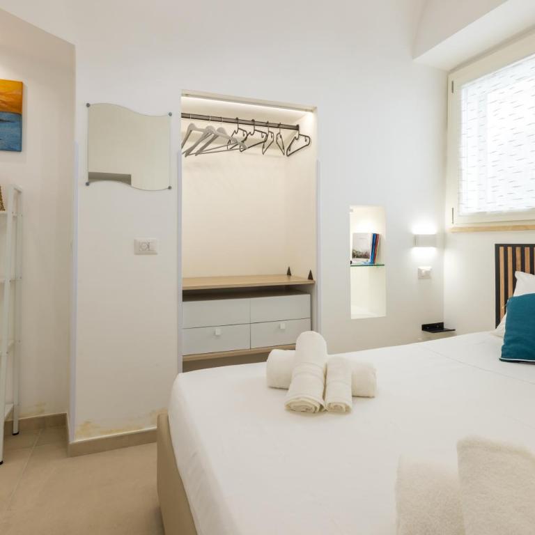 Coral - 30 passi dalla Spiaggia della Purità - Appartamento con 1 Camera da Letto - 15