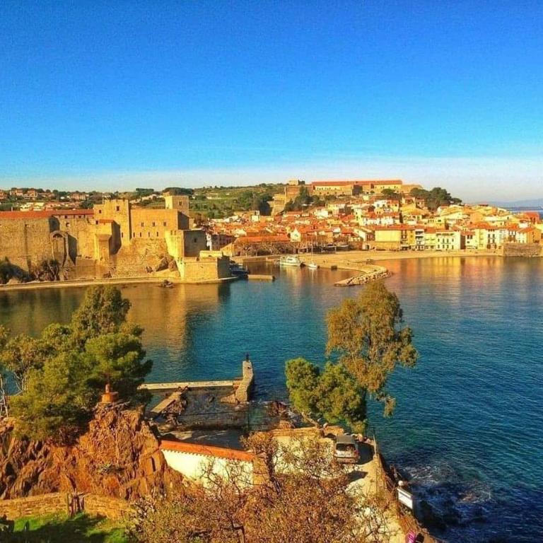 T3 de CHARME a 20 m de la plage centre village - Apartamento - 33