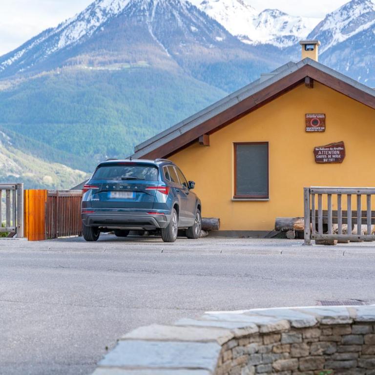 Le 32 Panoramique, Plein soleil, tout confort - Appartement avec Terrasse - 27