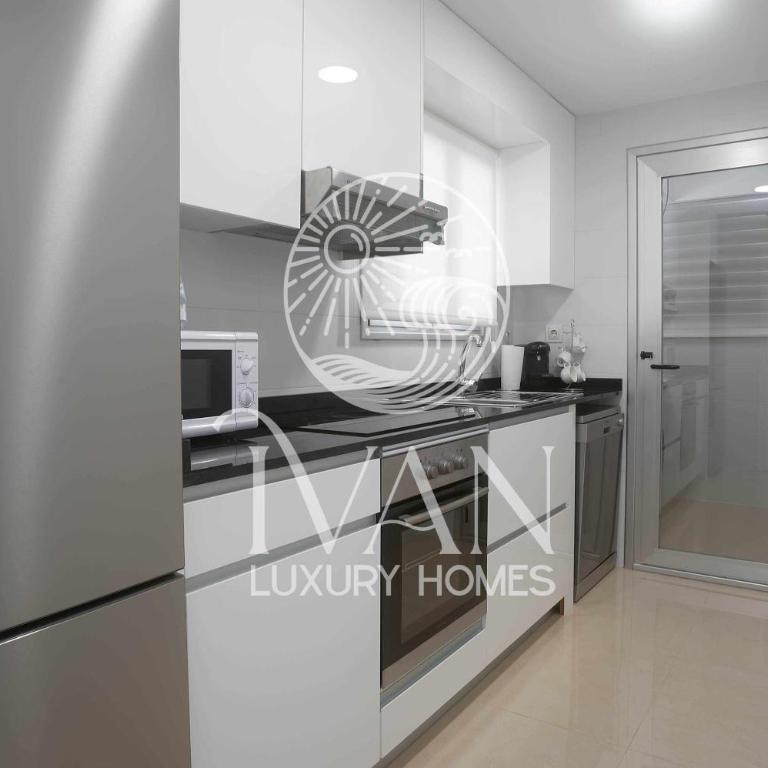Casa Simion Ivan Luxury Homes 10ªPlta Norte 1ªLinea - Apartamento de 2 dormitorios - 13