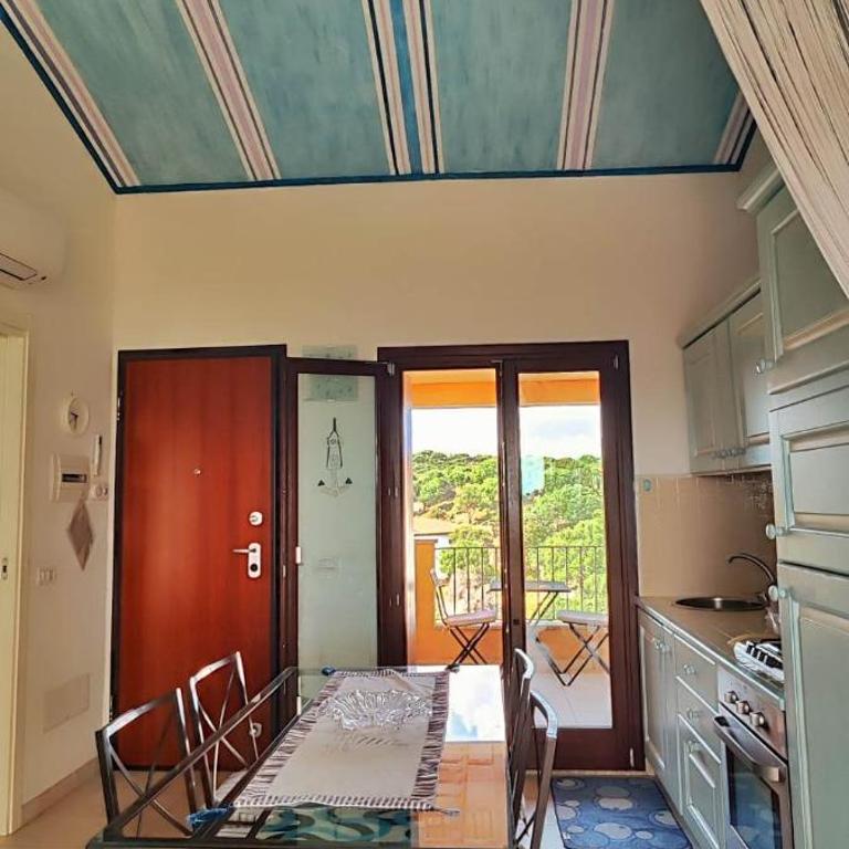Attico Romantico vista mare alla Maddalena - Apartment with Sea View - 20