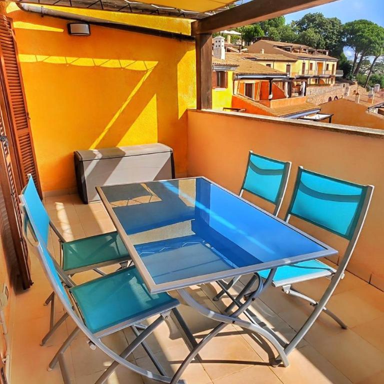 Attico Romantico vista mare alla Maddalena - Apartment with Sea View - 22